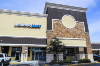 Laundromart, Riviera Beach