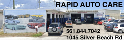 Rapid Auto Care, Lake Park